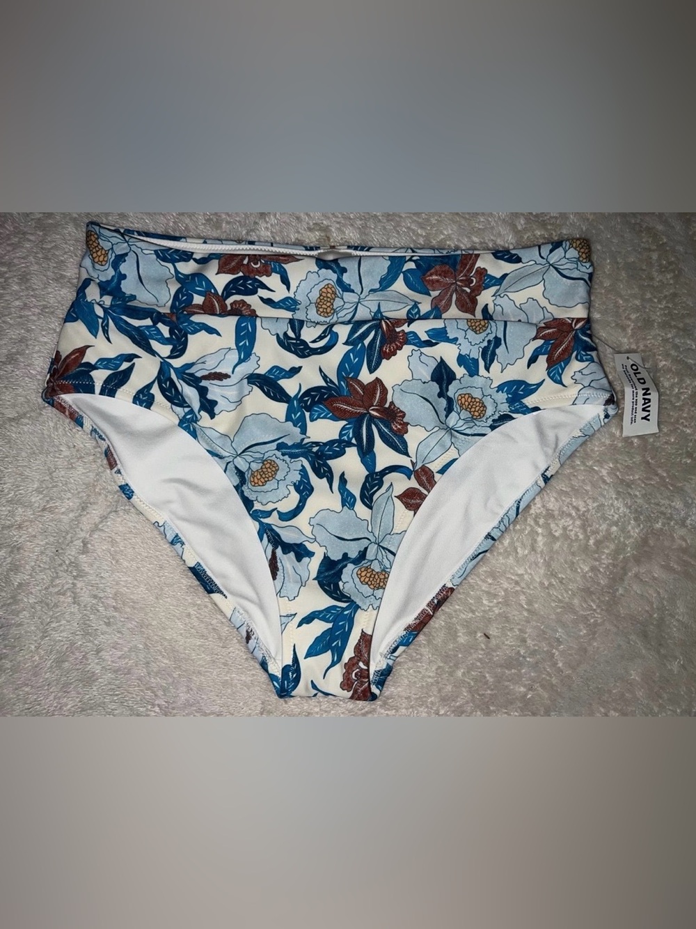 NWT OLD NAVY Bikini Bottoms size L ⚡️